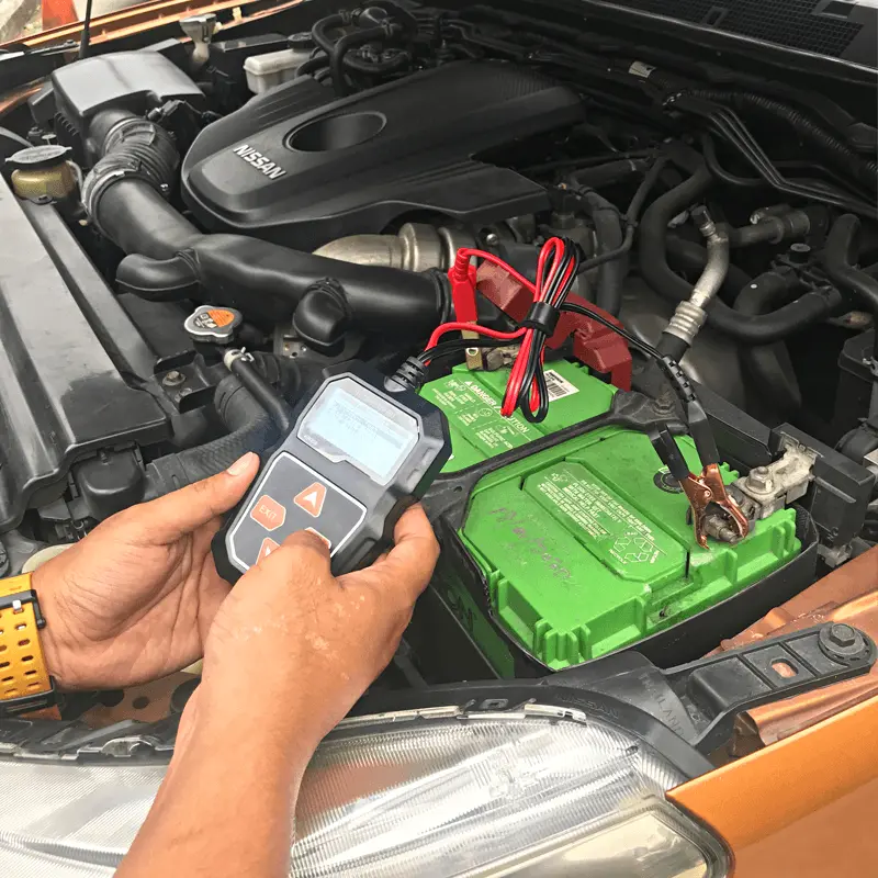 Amaron Seri Kembangan 3