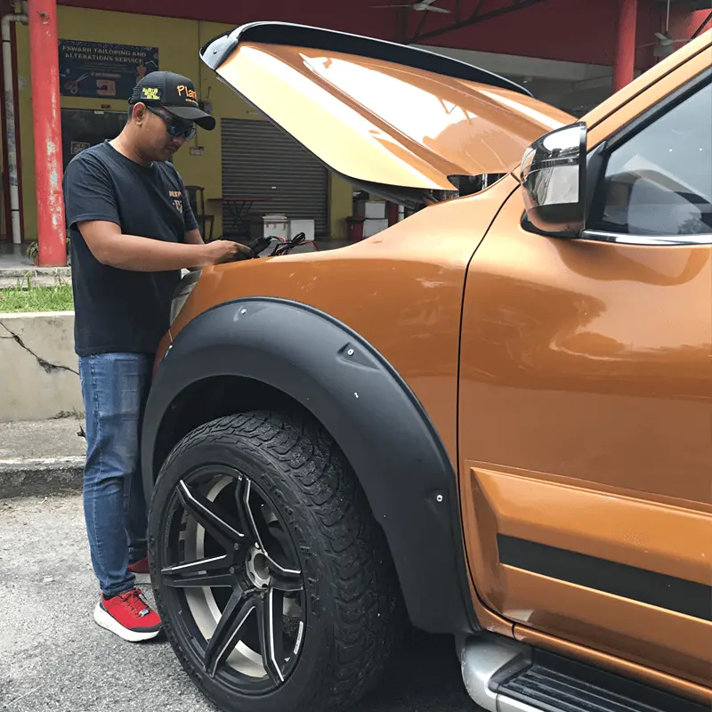 Amaron Seri Kembangan 4