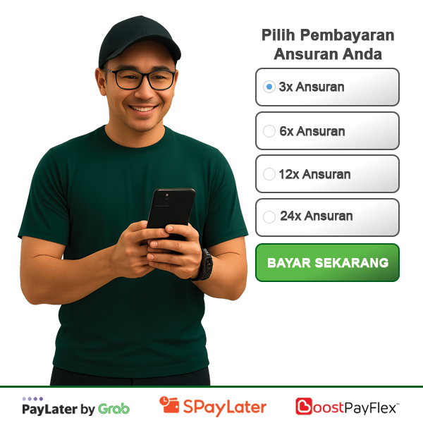 bateri kereta ansuran