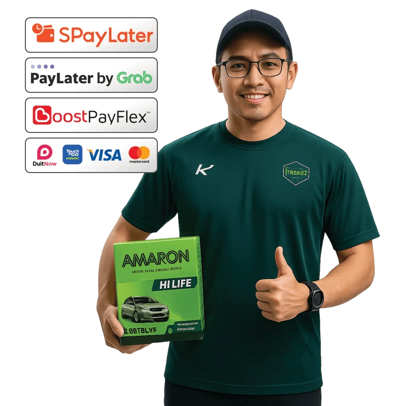 amaron putrajaya